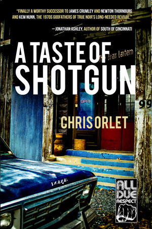 A Taste of Shotgun by Chris Orlet