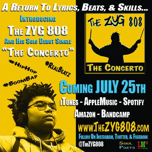The Return of Beats, Lyrics & Skills: The ZYG 808 On The Re-Birth of ...