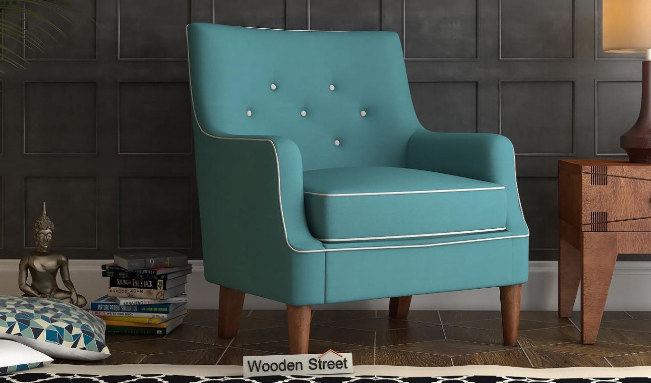 Enjoy The Sitting With Lounge Chairs of Wooden Street ...
