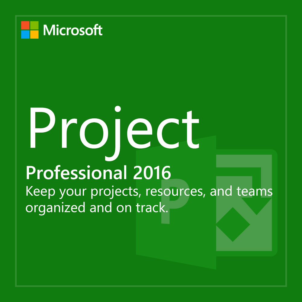 microsoft project 2016 free download full version with product key