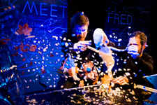 "Meet Fred" performed by Hijinx Theatre of Wales; presented at the BCA.
