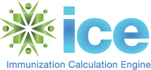 ICE Open Source Immunization Forecaster