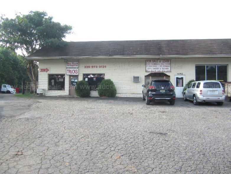 Land Parcel and Building for Sale Online Bill Ellis Automotive PRLog