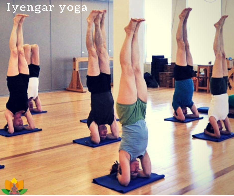 iyengar yoga