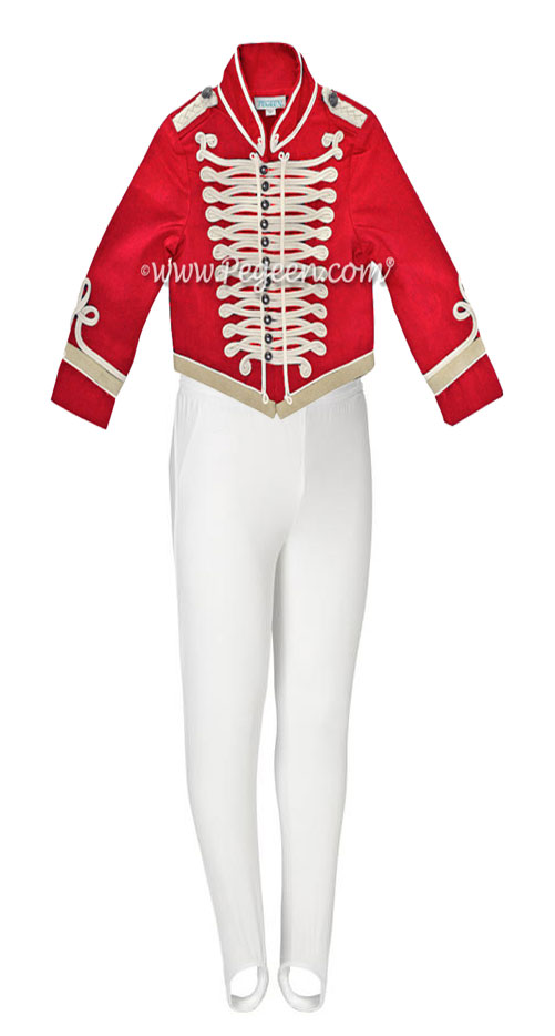 nutcracker toy soldier costume