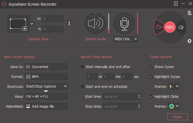 joyoshare screen recorder for windows reviews joyoshare screen recorder for windows reviews