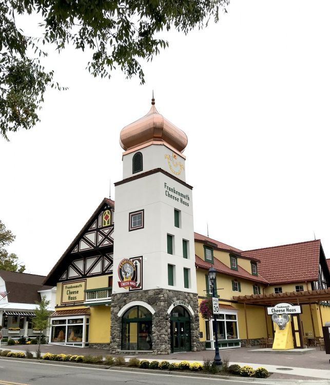 Frankenmuth Cheese Haus