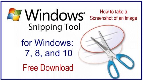 download snipping tool for windows 10