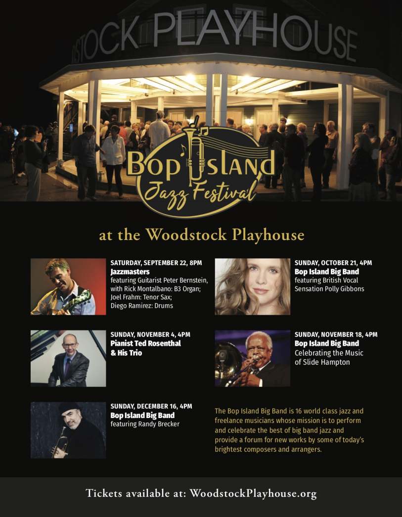 Bop Island Jazz Festival_Flyer-Fall 2018