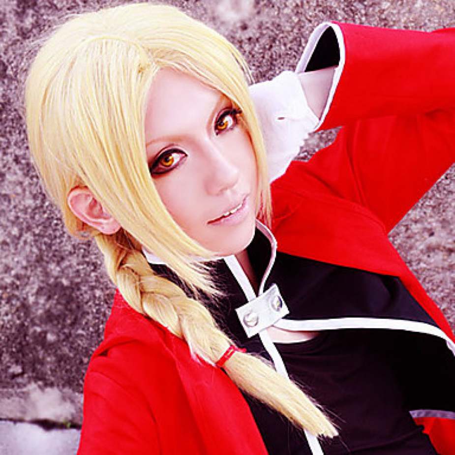 Cheap Anime Costumes And Cosplay wigs for Fullmetal ...