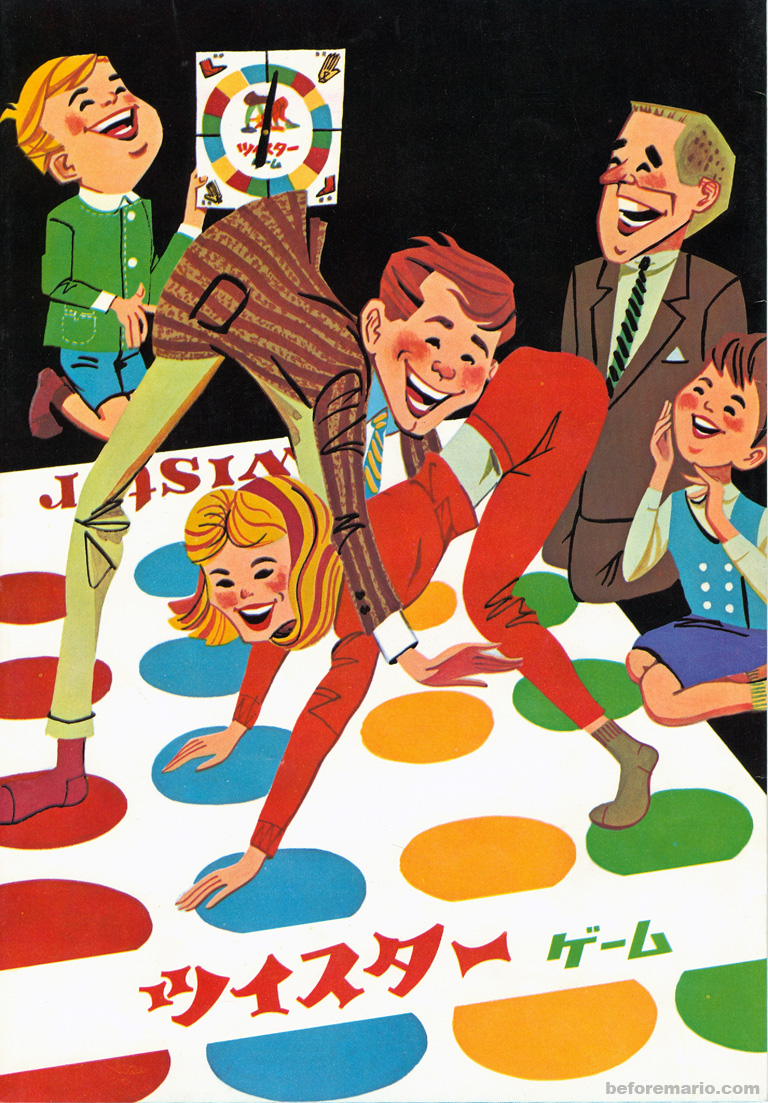 Inventor of Twister game dies at 82