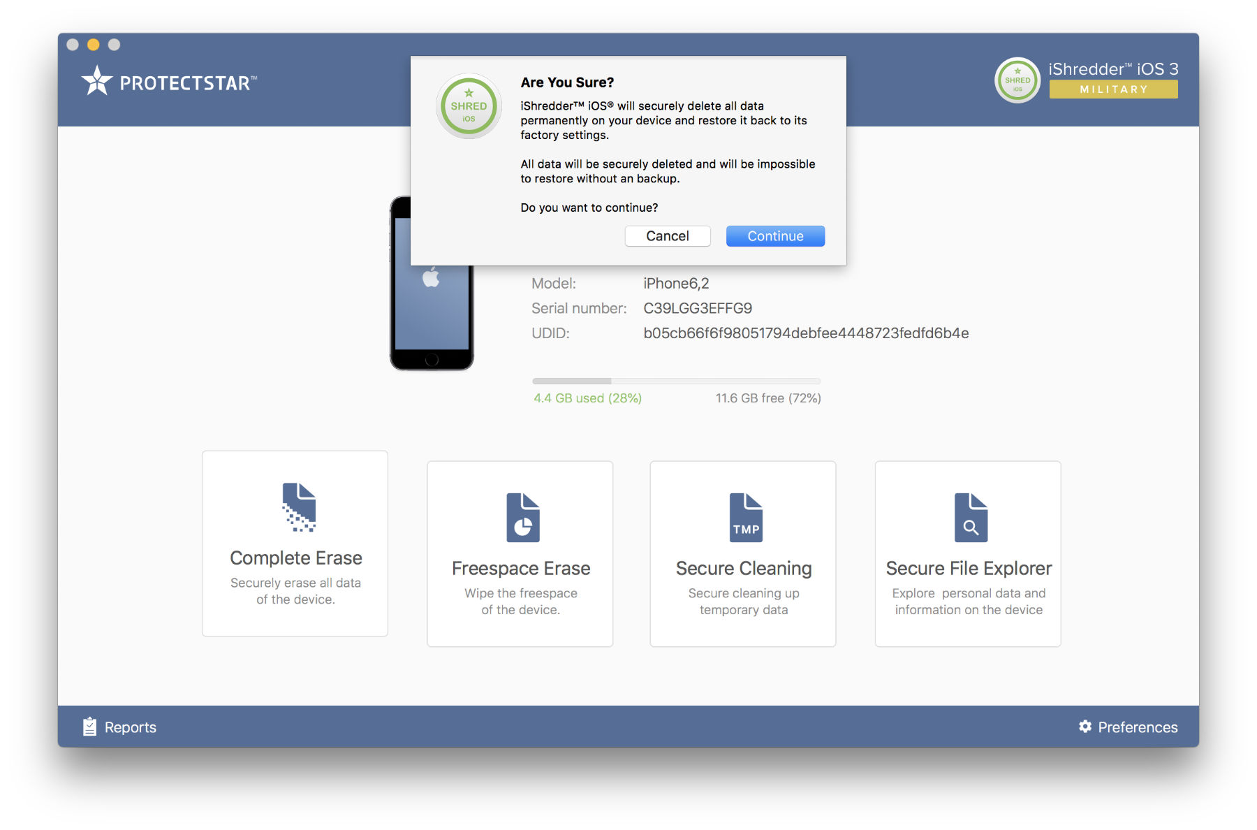 ishredder ios ishredder ios