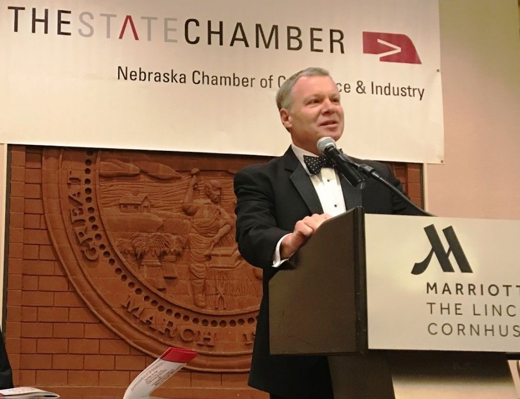 Great Plains Communications' Todd Foje Named Chairman of the Nebraska