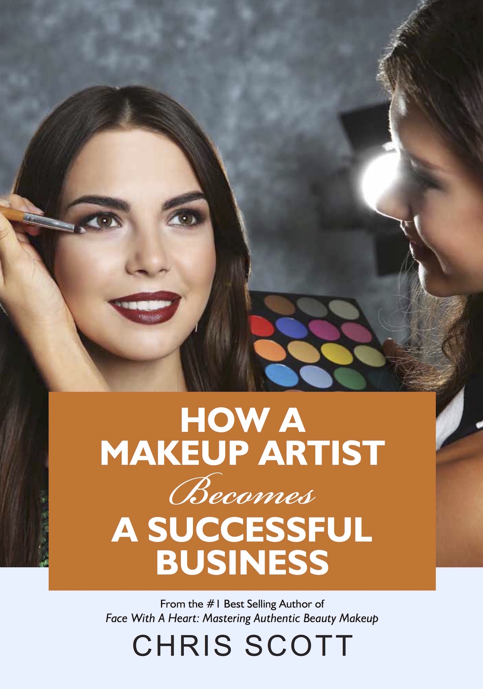 my dream makeup artist essay