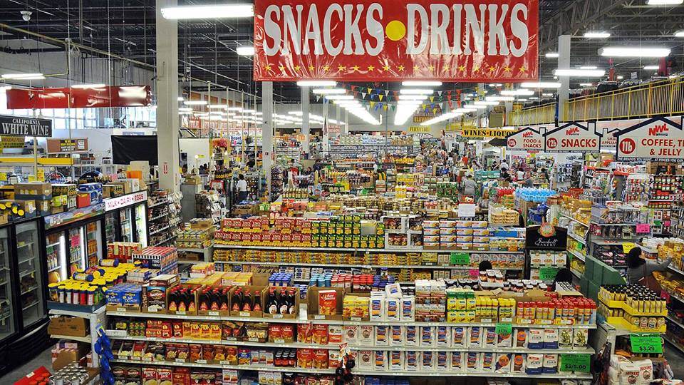 National Wholesale Liquidators is Back In Bay Parkway, Brooklyn Grand