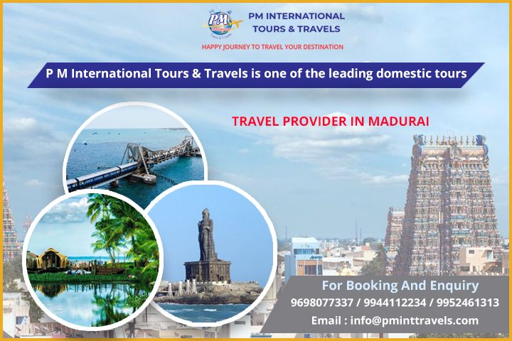 international tours and travels pune