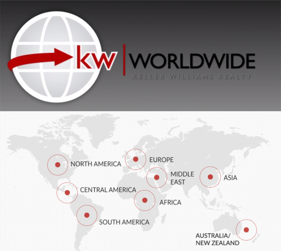 Keller Williams Realty Select Announces KWRS International Real Estate