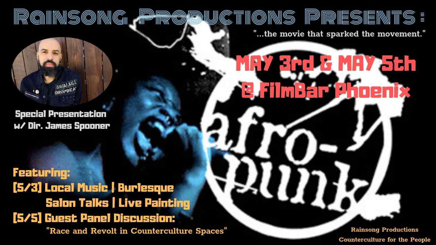 Afro-Punk documentary hits the road again after 15 year anniversary of ...