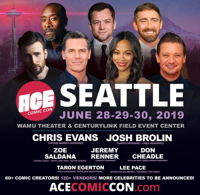 Chris Evans, Josh Brolin, Zoe Saldana, Jeremy Renner, Don Cheadle, Lee