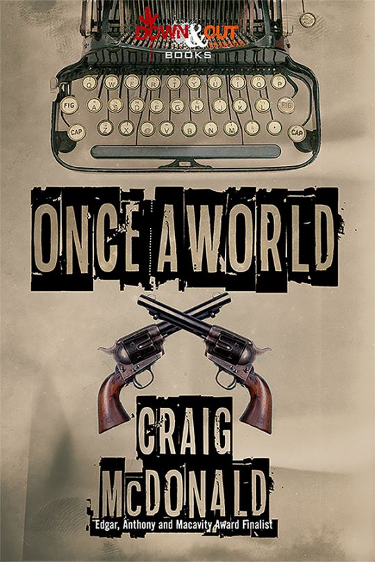 Once a World by Craig McDonald