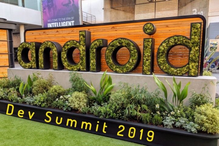 Android Dev Summit 2019
