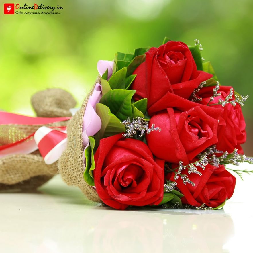 OnlineDelivery.in Announces Same Day Flowers Delivery For ... on Same Day Flowers id=50906