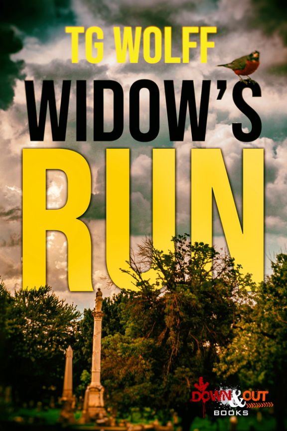 Widow's Run by TG Wolff