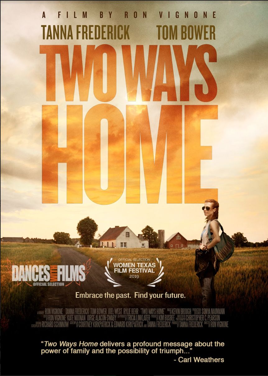 two ways home movie review
