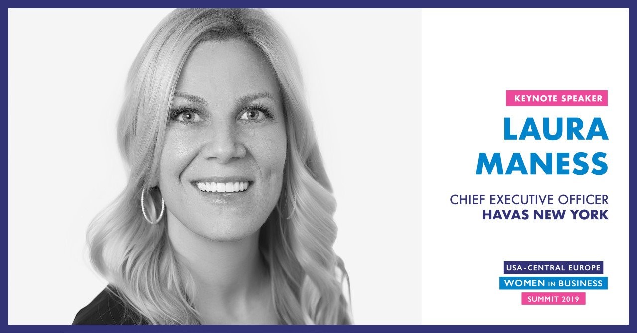 Laura Maness is the CEO of Havas New York