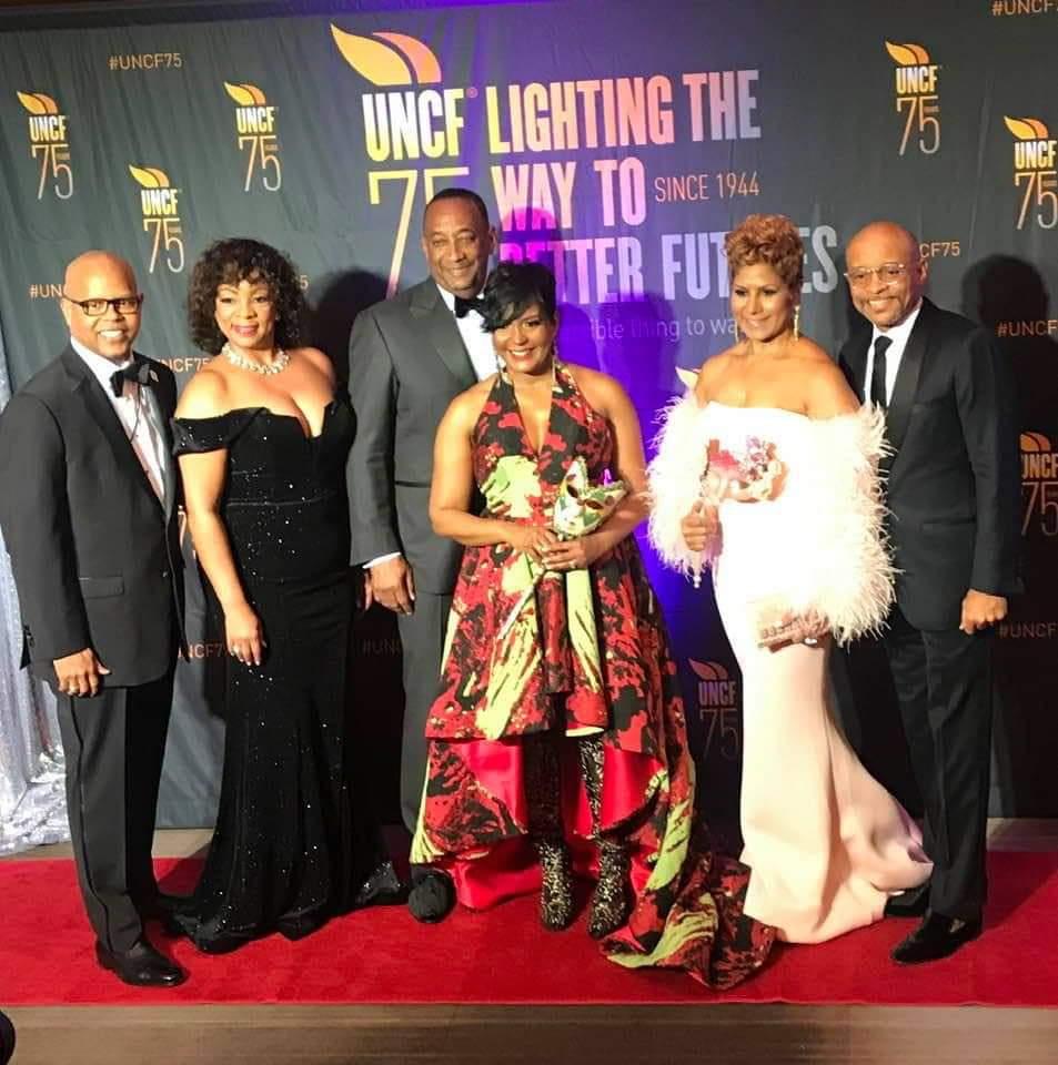 UNCF Atlanta's Mayor's Masked Ball Breaks 2018 Record UNCF Atlanta