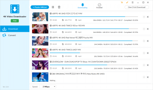 download the new version for android Jihosoft 4K Video Downloader Pro 5.1.80