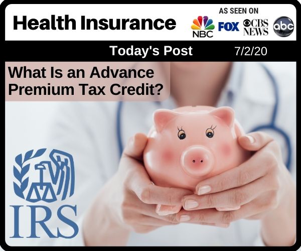 How To Qualify For Advance Premium Tax Credit