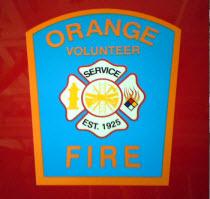 Orange Vol Fire Dept