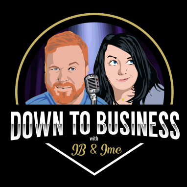 Down to Business - Shark Tank Style Reality Show starring JB Yowell and ...