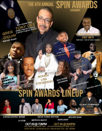 2020 Spin Awards