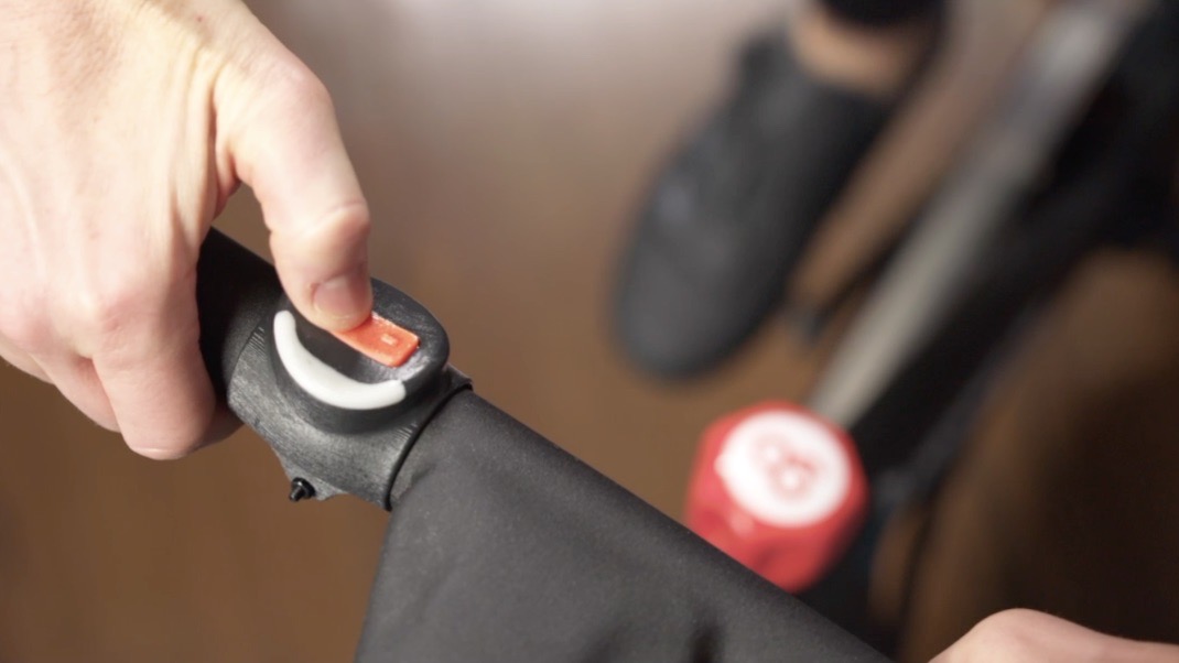 peloton adjust handlebars