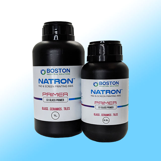 Natron G1 Glass Primer For Uv Ink Glass Printing B