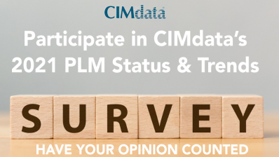 2021 CIMdata PLM trends survey has been launched