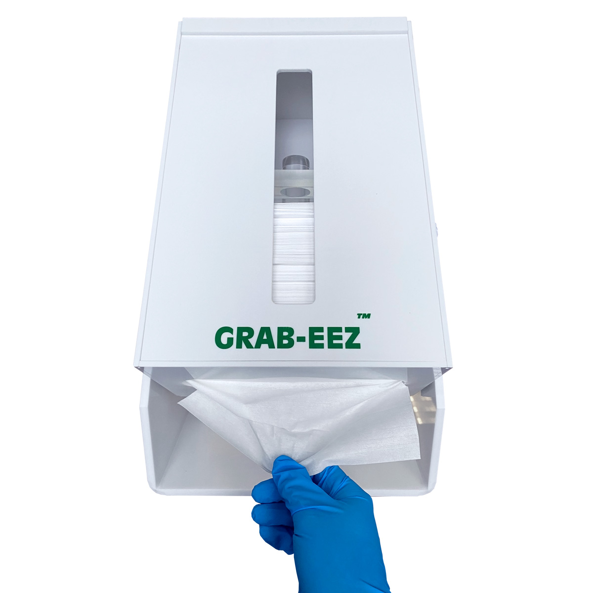 Cleanroom Wipe Dispenser Improves Process in Labs and Cleanrooms