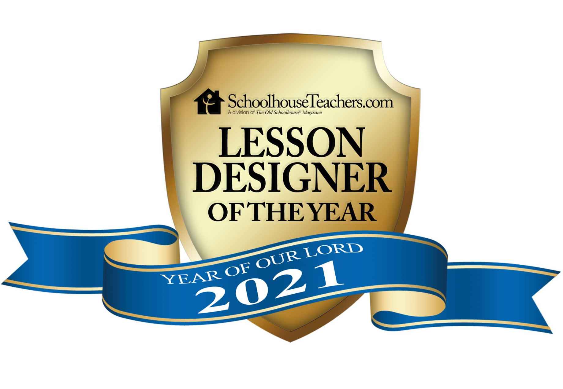 Lesson Designer of the Year 2021