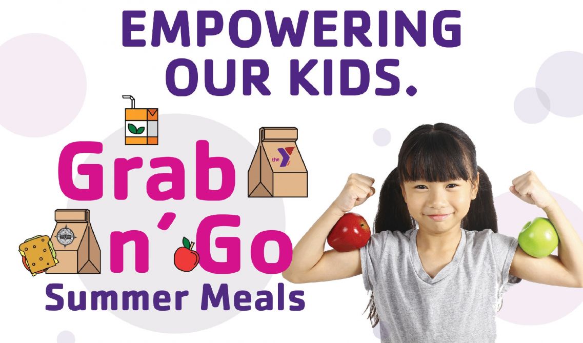 Grab N' Go Summer Meals Program starts June 25.