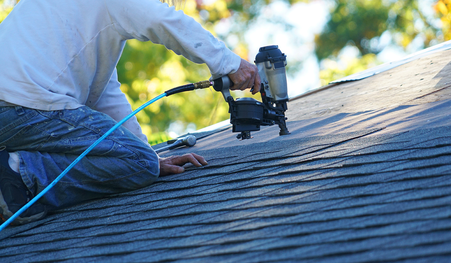 Hire a Professional Roofer