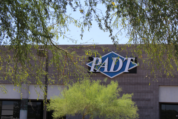 PADT is based in Tempe, Arizona