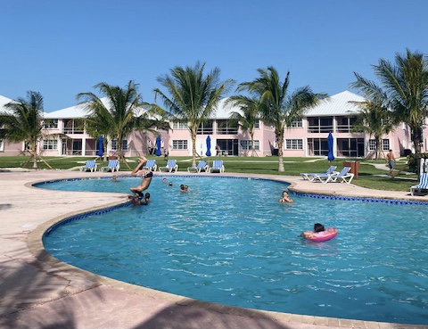 Bahama Beach Club Pool