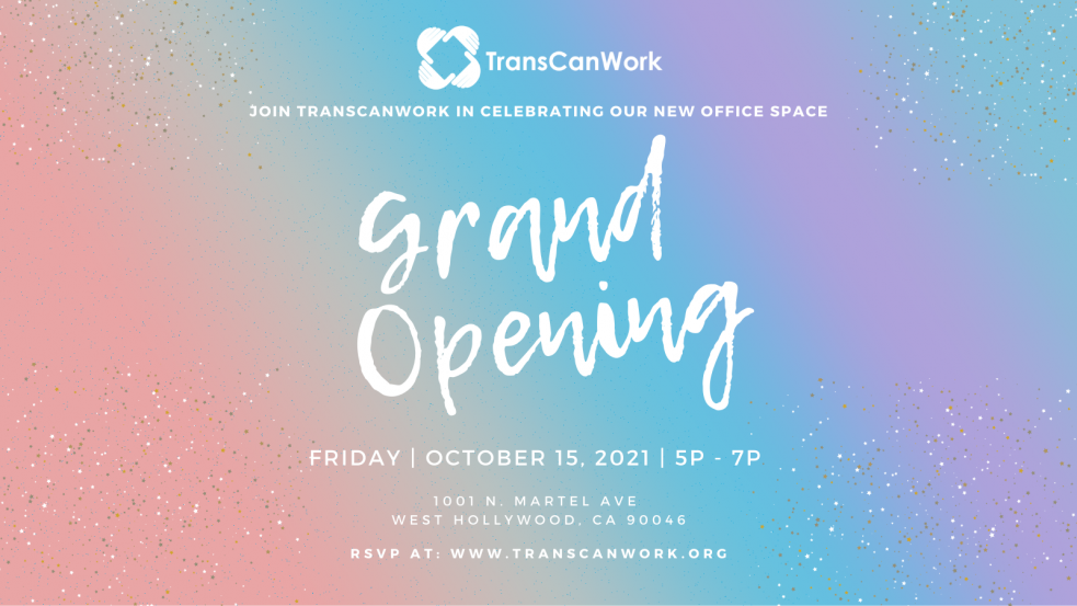 Transcanwork Grandopening