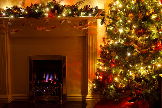 Flame-Shield Delivers Christmas Tree Protection