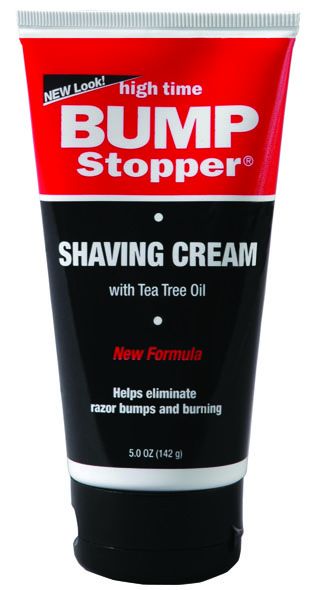 Bump Stopper Shaving Cream