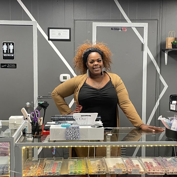 Lansing's First And Only Nail Supply Store Is Now Open!! -- ENL Nail ...