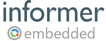 Informer Embedded Logo