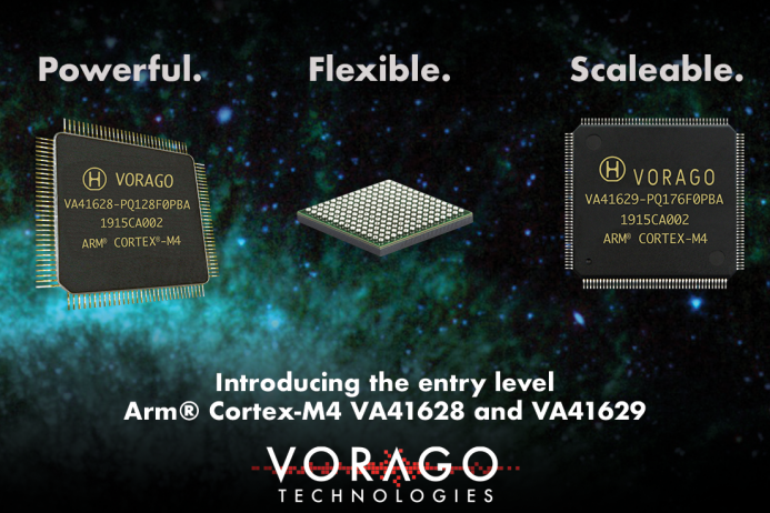 VORAGO introduces entry level VA41628 + VA41629
